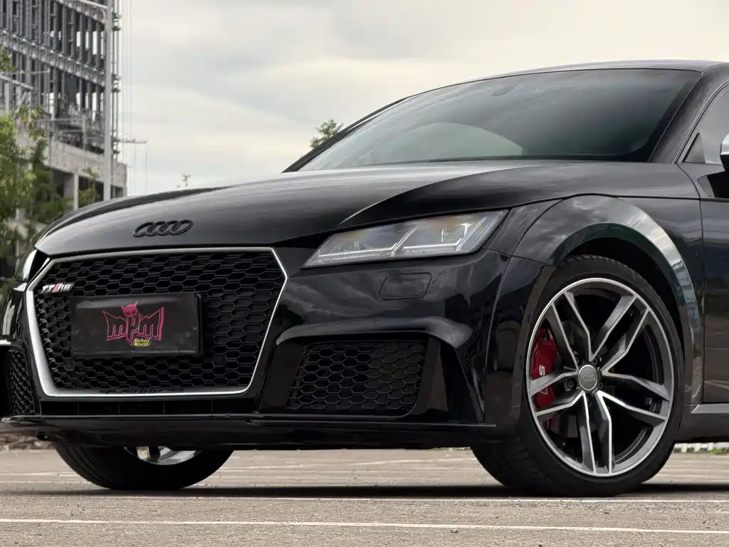 Audi TT 2016 — фото 4