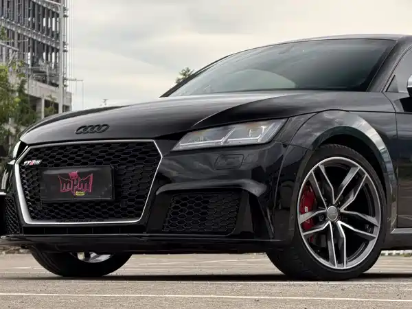Audi TT 2016