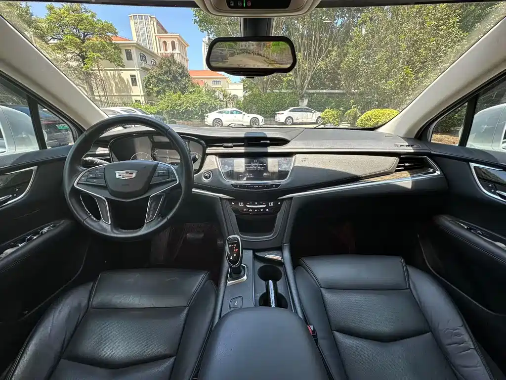 Cadillac XT5 2017