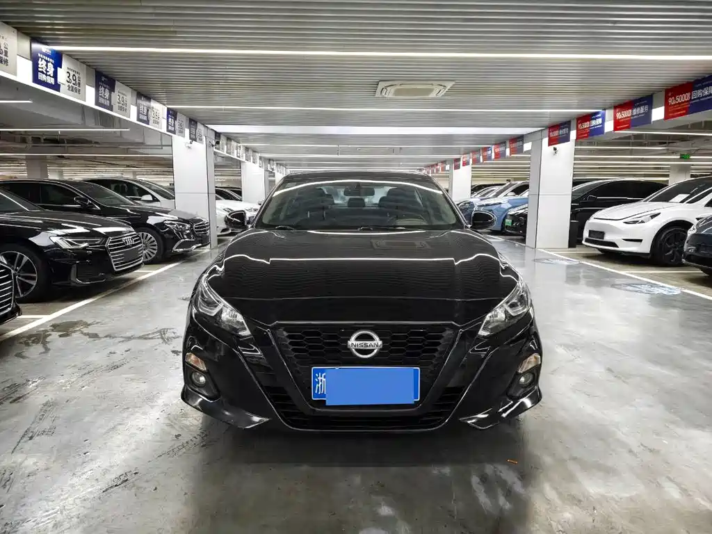 Nissan Teana 2021