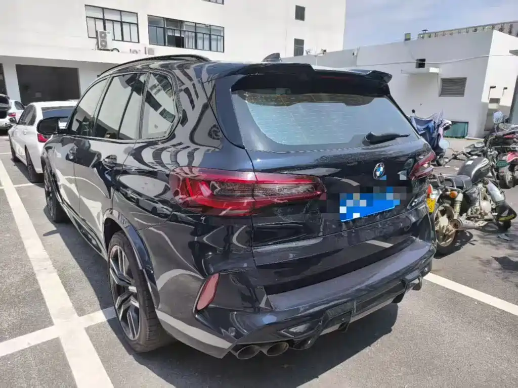 BMW X5 M 2021