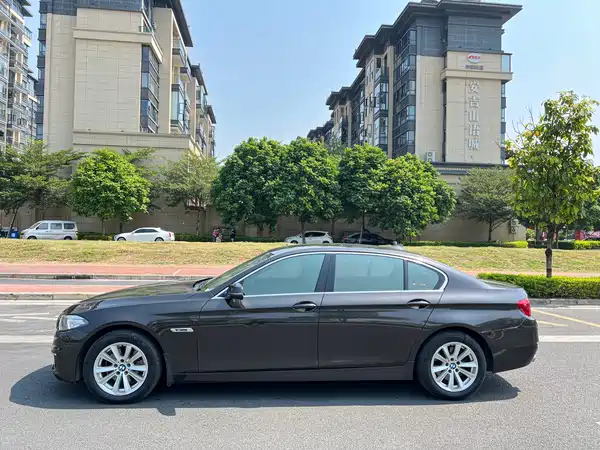 BMW 5 Series 2014