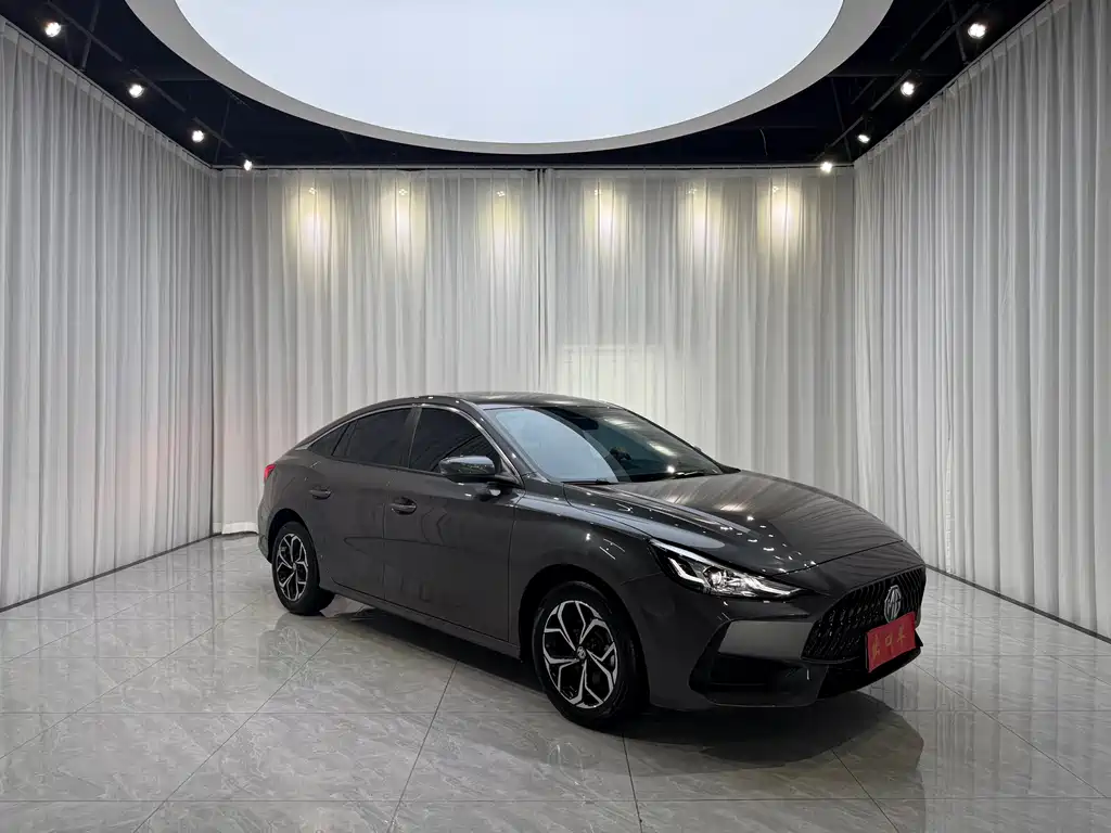 MG MG5 2024