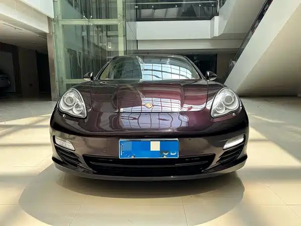 Porsche Panamera 2010