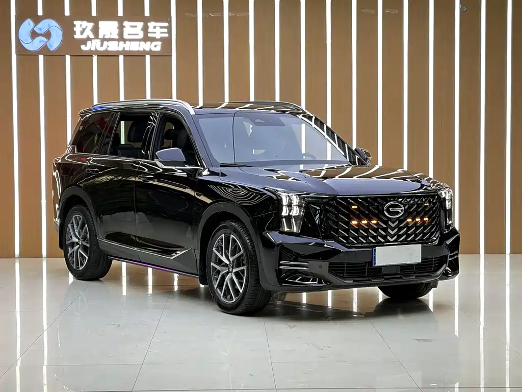 GAC Motor Trumpchi GS8 2023 — фото 3