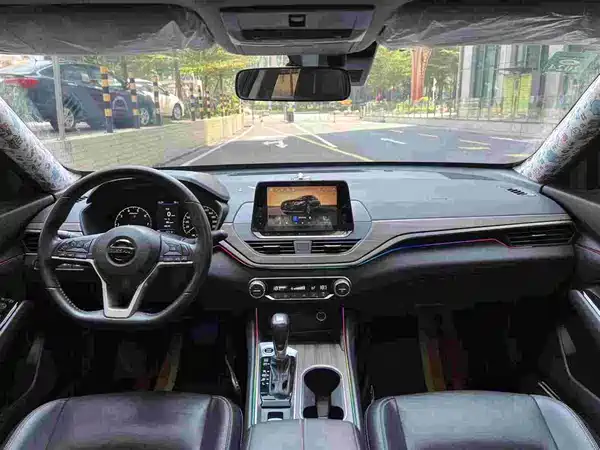 Nissan Teana 2022