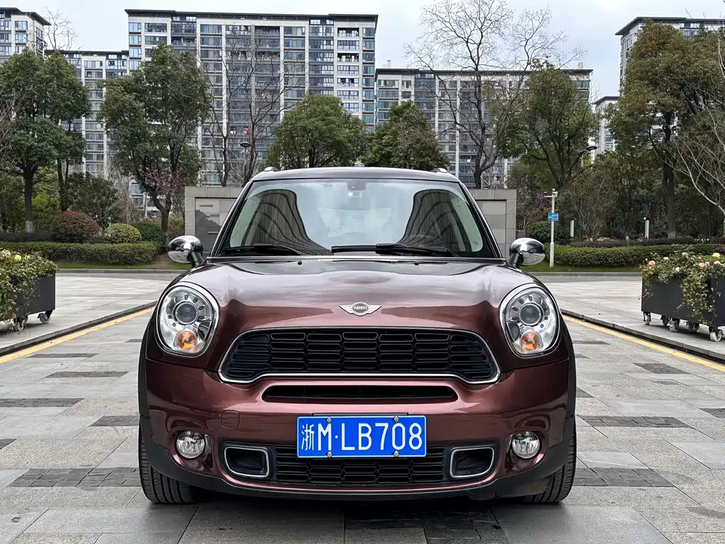 MINI Countryman 2013 — фото 2