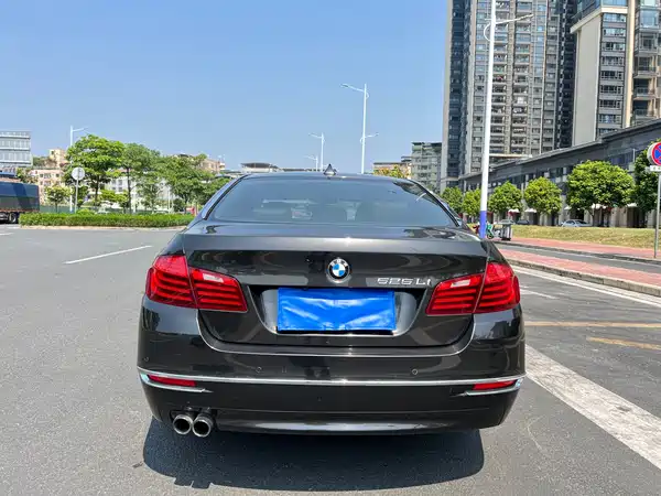 BMW 5 Series 2014