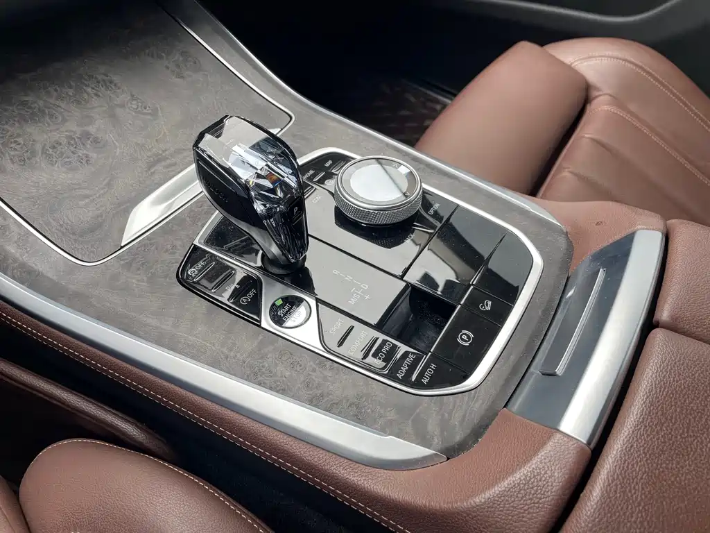 BMW X5 2021 — фото 14