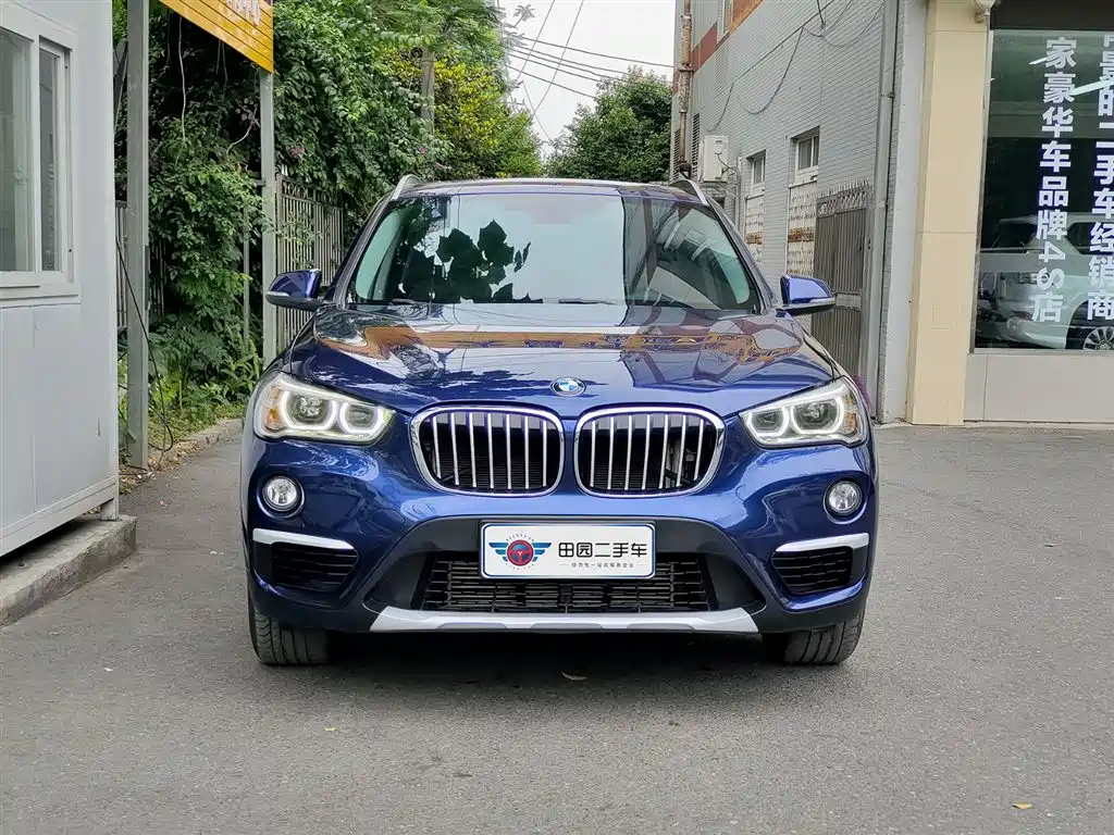 BMW X1 2019