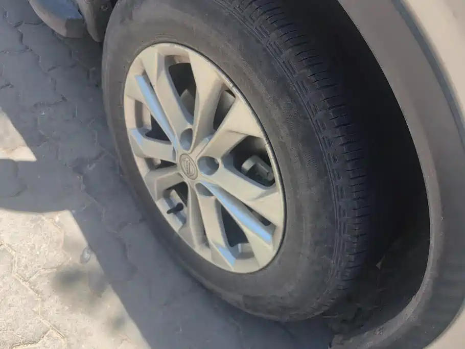 Nissan X-Trail 2015