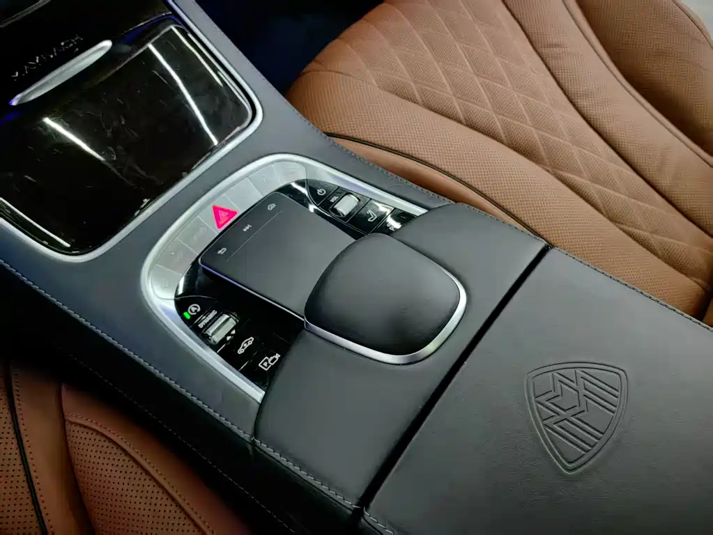 Mercedes-Benz S-Class 2020 — фото 9