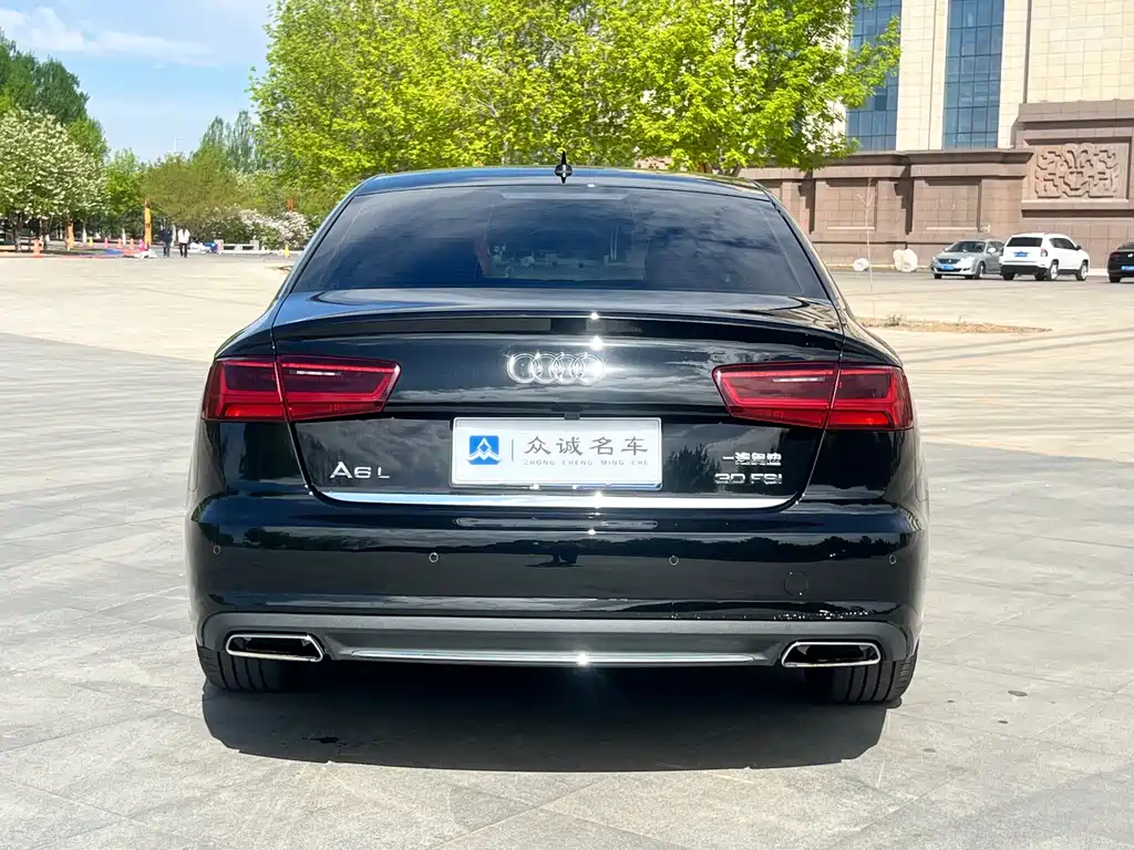 Audi A6L 2017 — фото 8