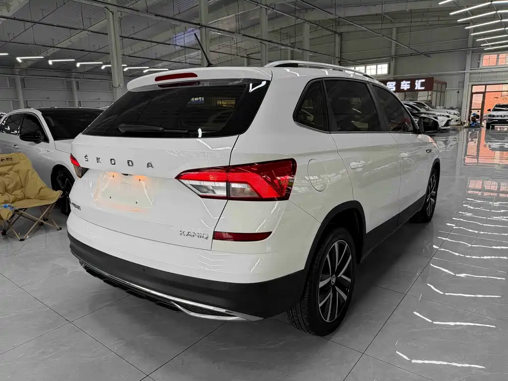 Skoda Kamiq 2023
