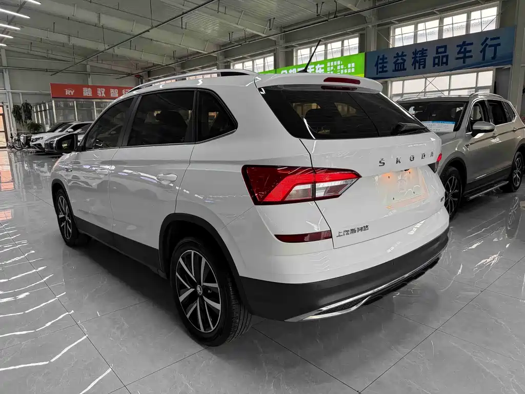 Skoda Kamiq 2023