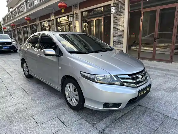 Honda City Classic 2012
