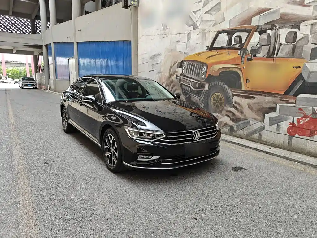 Volkswagen Magotan 2020