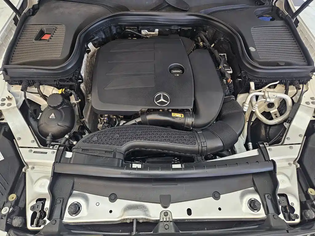 Mercedes-Benz GLC 2020 — фото 25