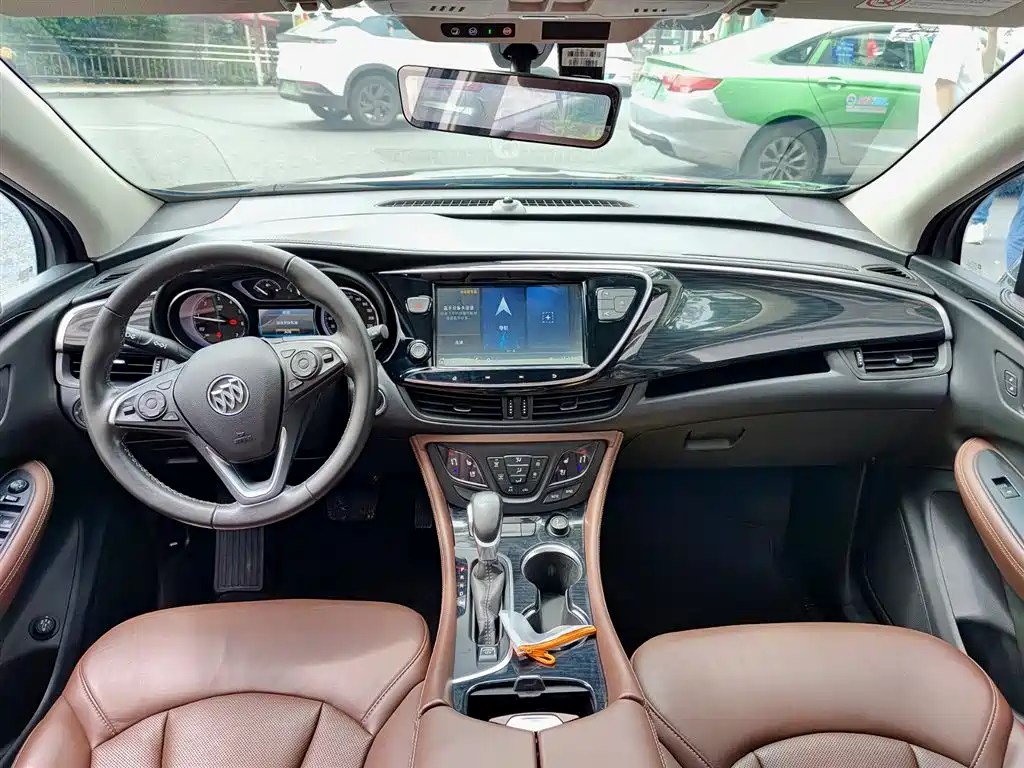 Buick Envision Plus 2021 — фото 10