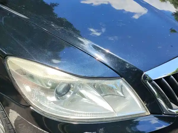 Skoda Octavia 2014