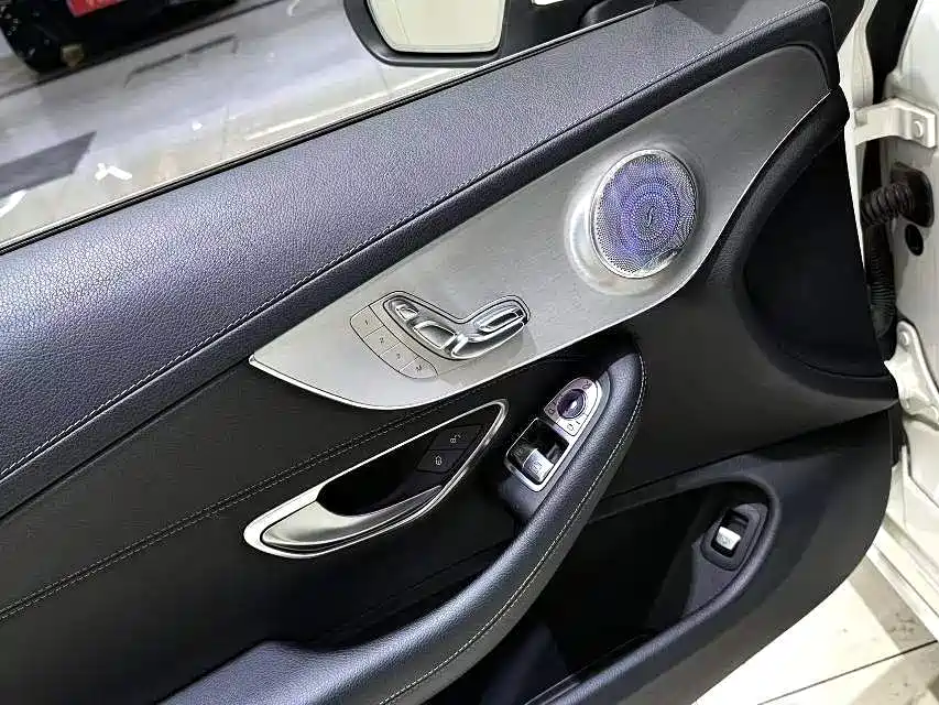 Mercedes-Benz C-Class 2017 — фото 7