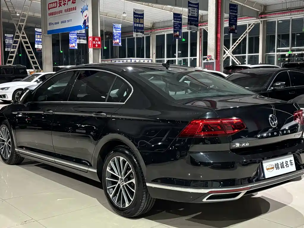Volkswagen Magotan 2021