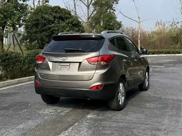 Hyundai ix35 2011