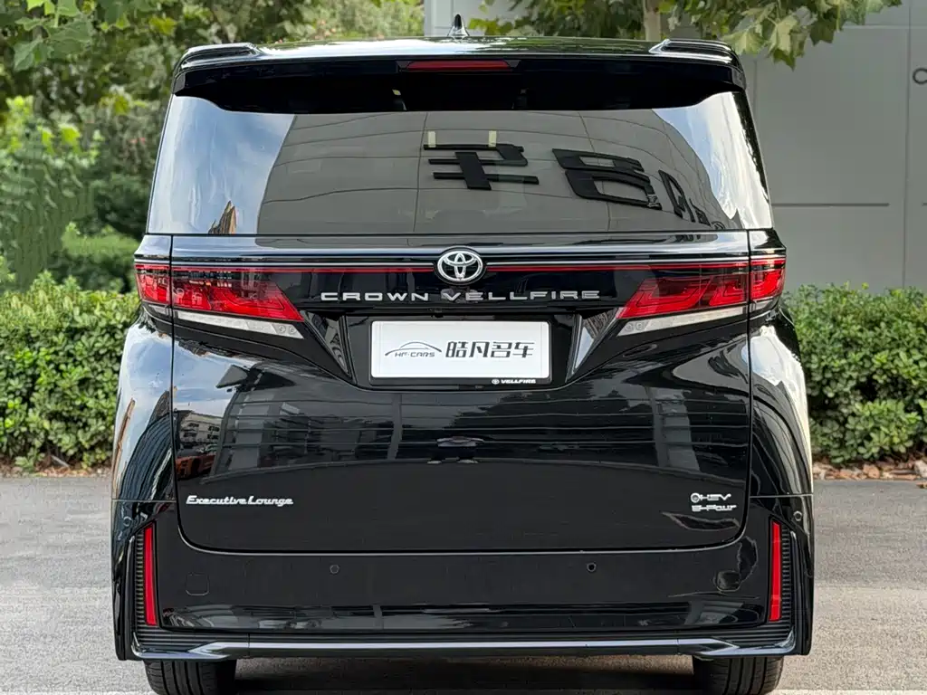 Toyota Vellfire 2024 — фото 4