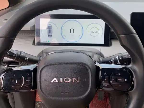 Aion Y 2022
