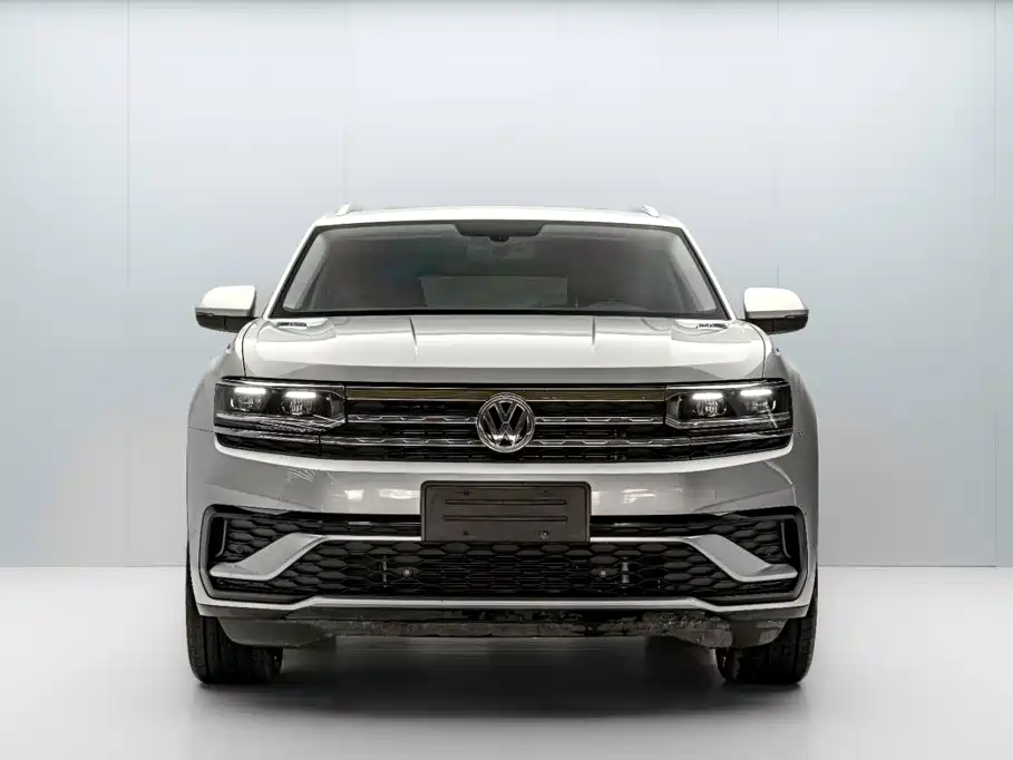 Volkswagen Teramont 2020 — фото 2