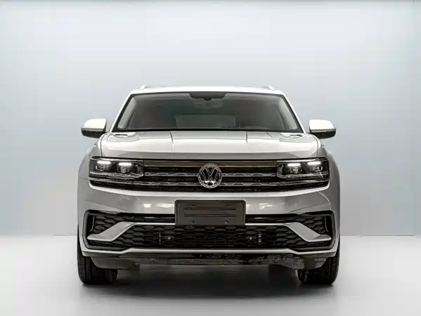Volkswagen Teramont 2020
