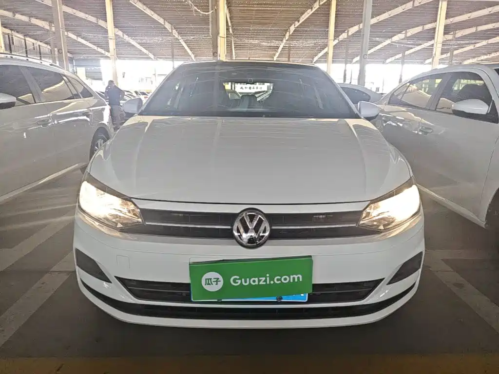Volkswagen Polo 2021