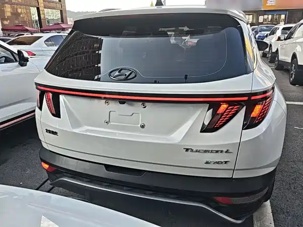 Hyundai Tucson 2023