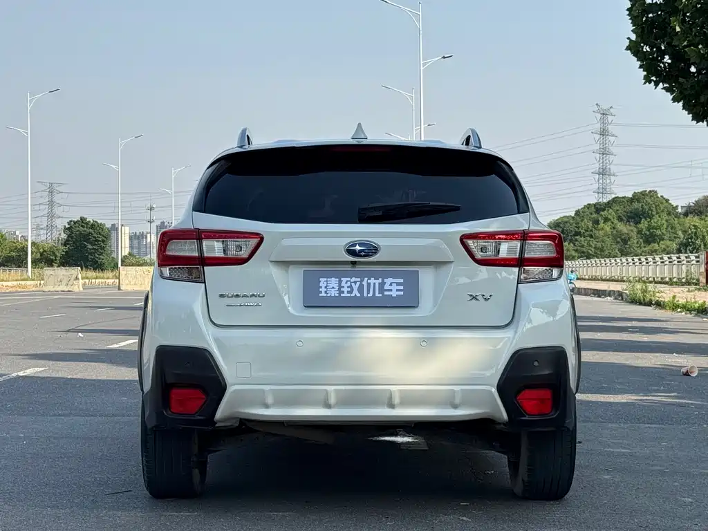 Subaru XV 2018 — фото 9