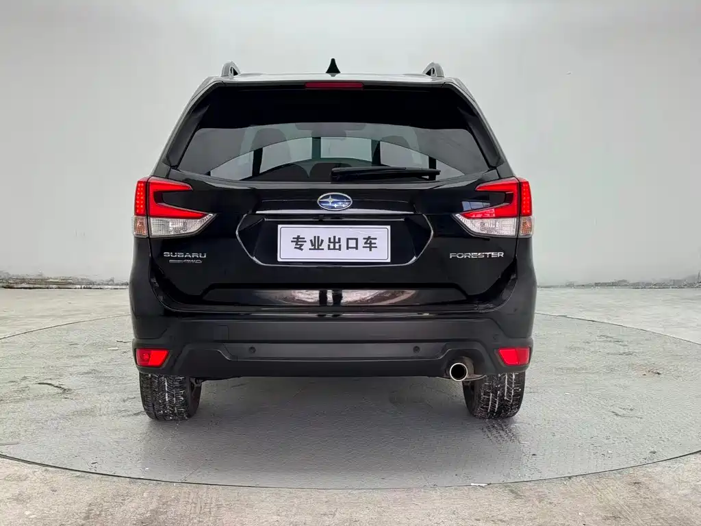 Subaru Forester 2022