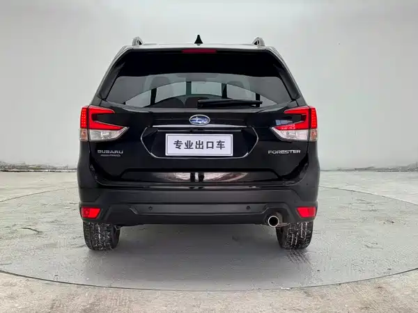 Subaru Forester 2022