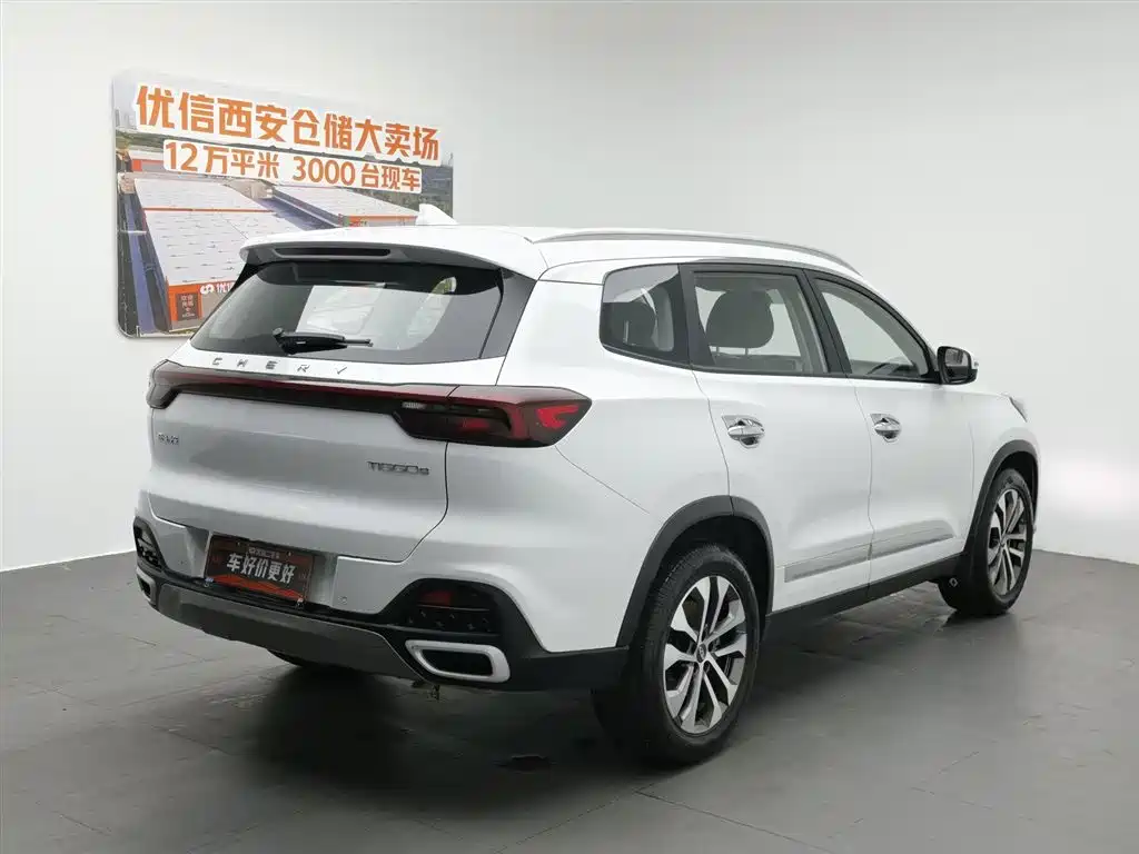 Chery Tiggo 8 2024 — фото 2