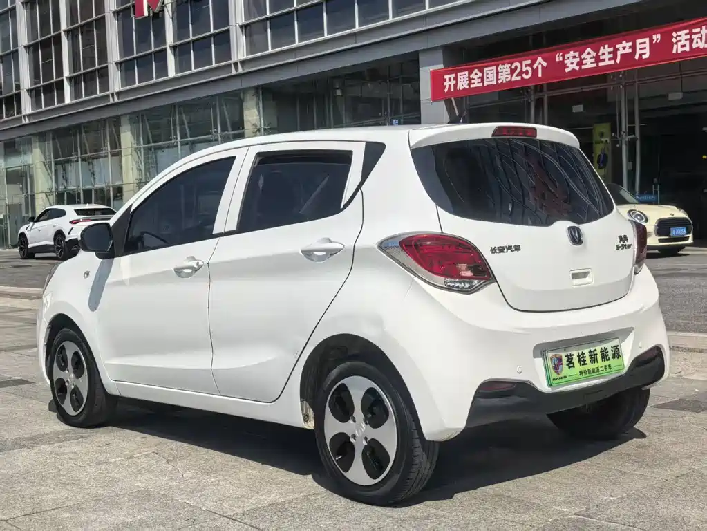 Changan Benben E-Star 2021 — фото 8