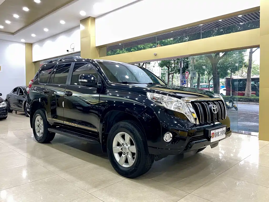 Toyota Prado 2015