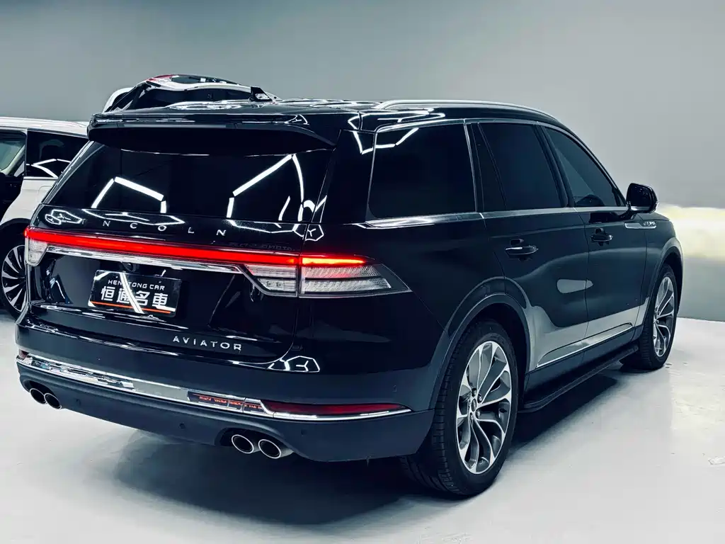 Lincoln Aviator 2021 — фото 5