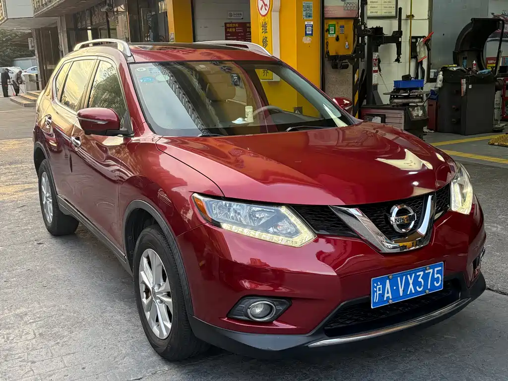 Nissan X-Trail 2015 — фото 17