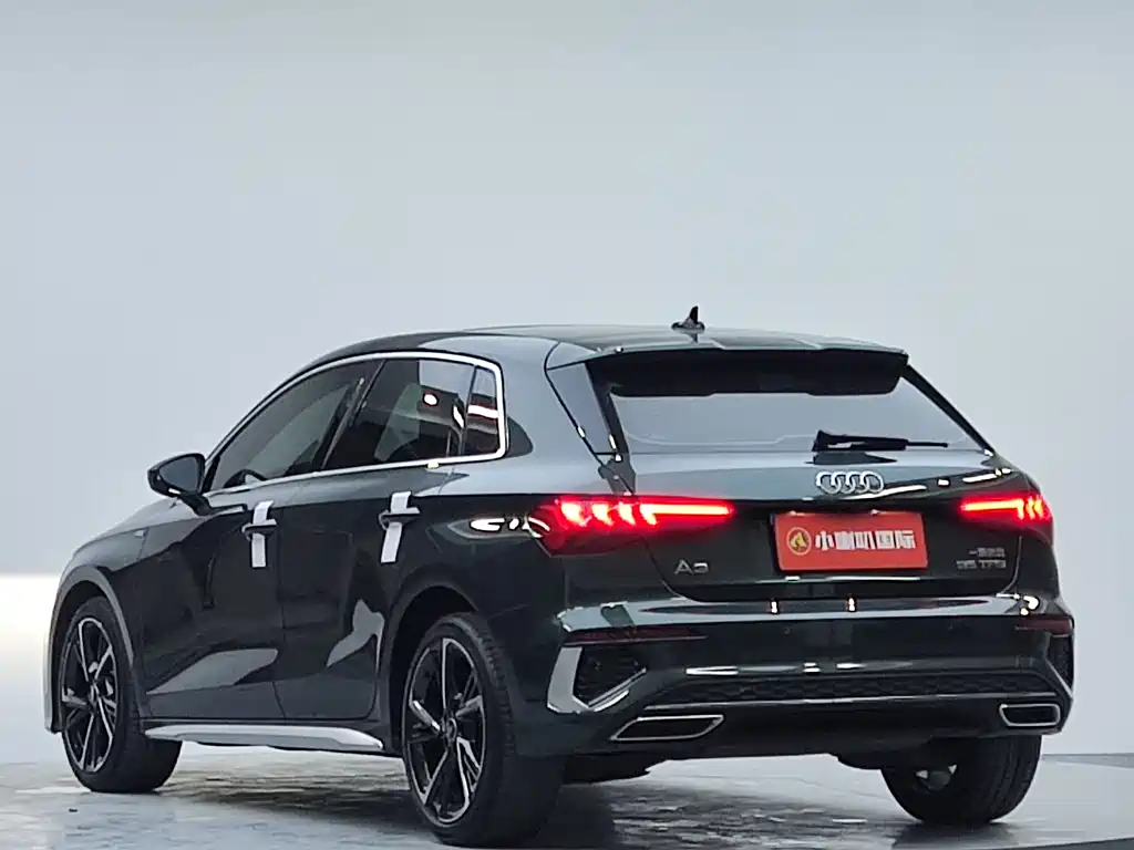 Audi A3 2022