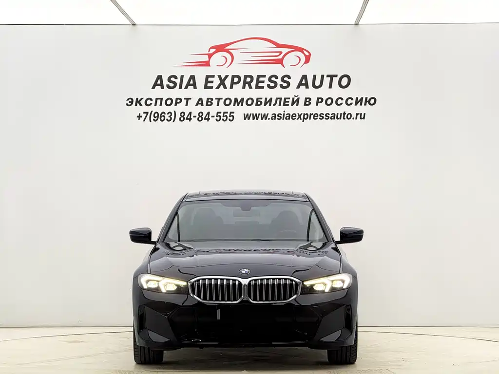 BMW 3 Series 2023