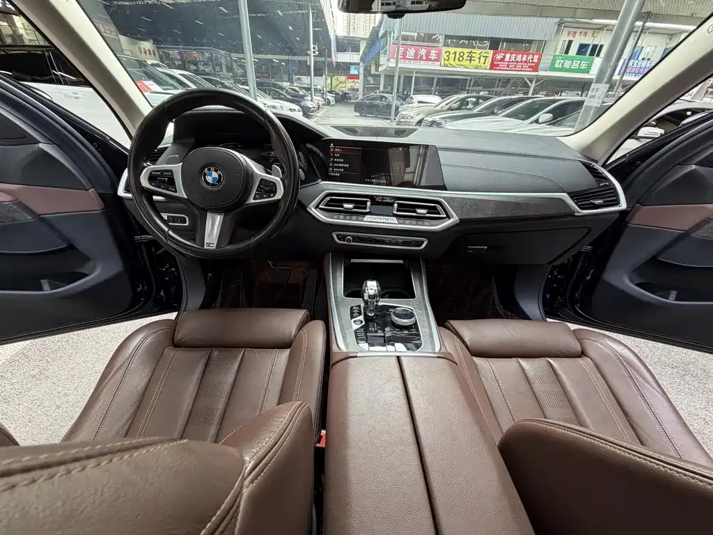 BMW X5 2021 — фото 17