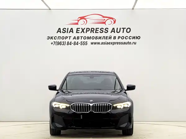BMW 3 Series 2023