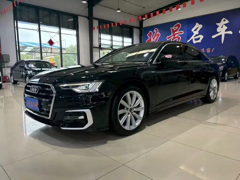Audi A6L 2022
