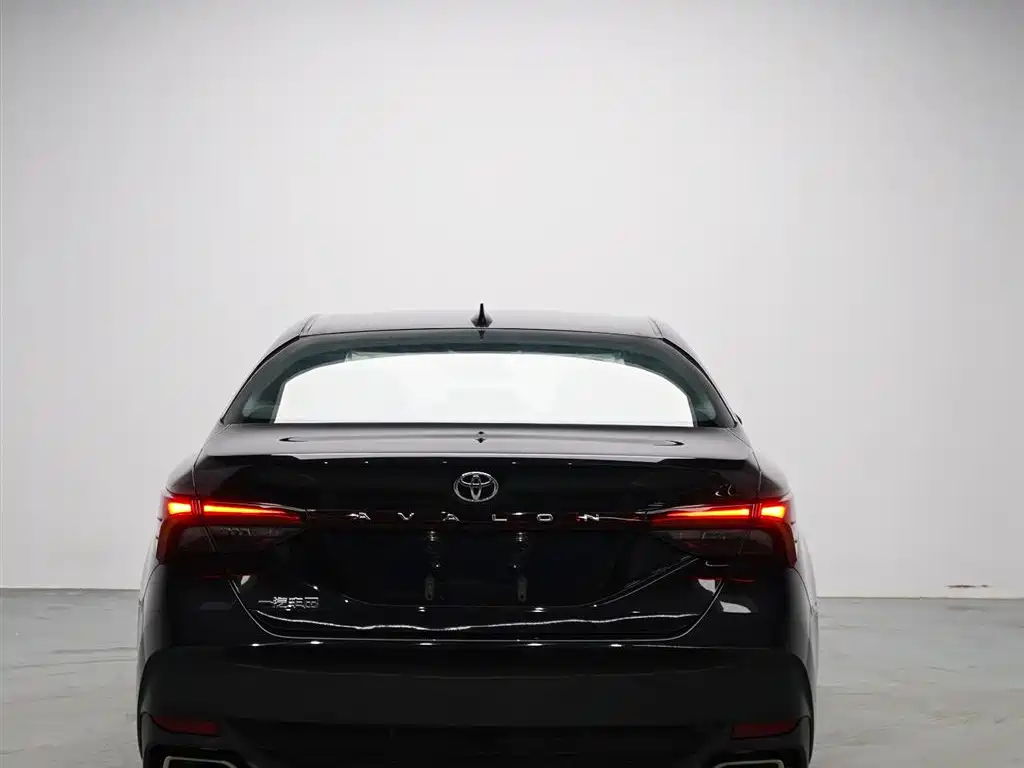 Toyota Avalon 2026 — фото 17