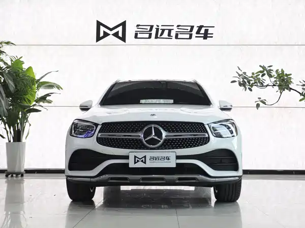 Mercedes-Benz GLC 2021