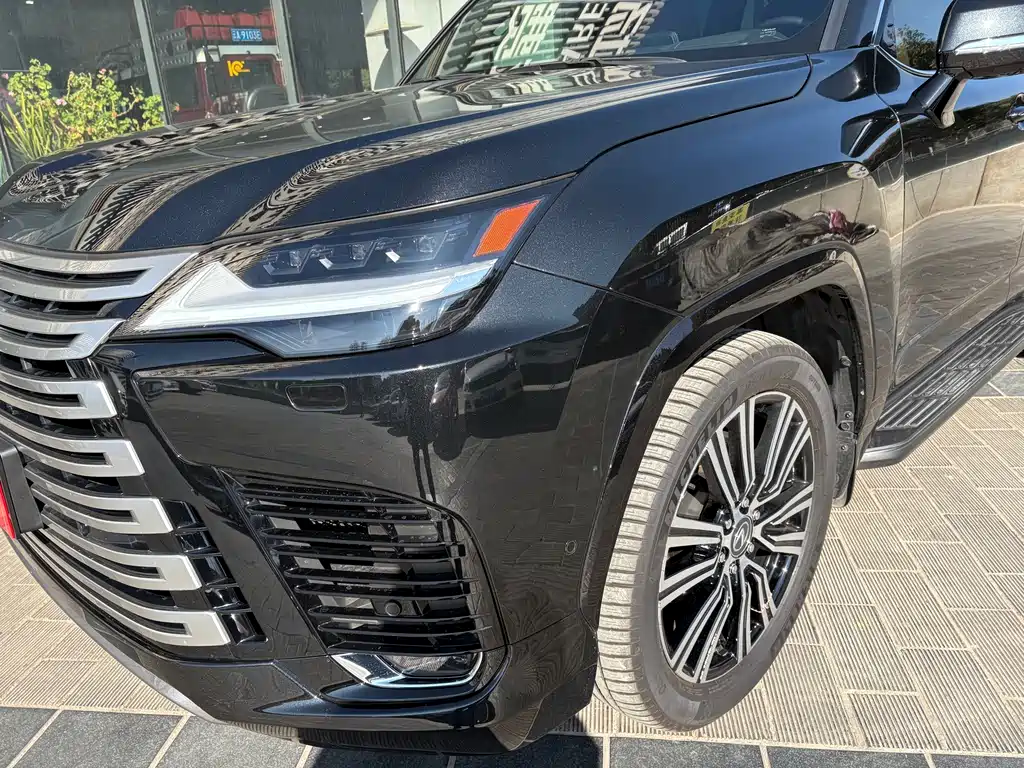 Lexus LX 2025 — фото 16