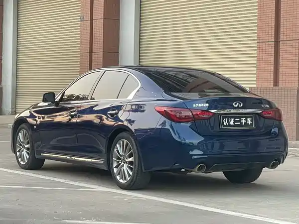 Infiniti Q50L 2022